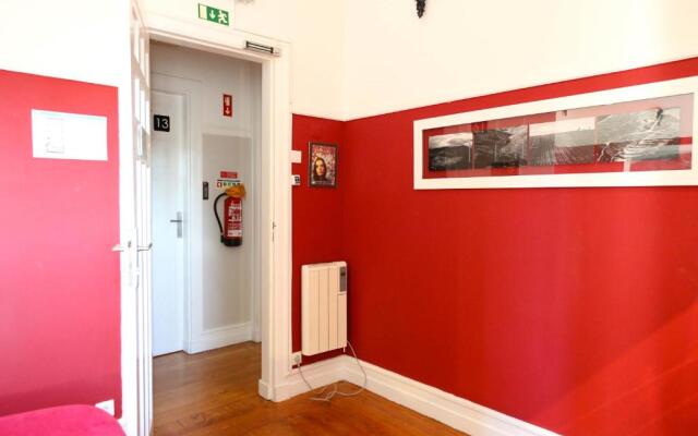 Rivoli Cinema Hostel