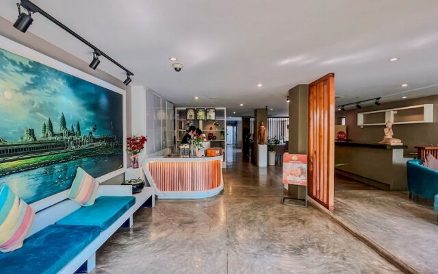 Dusit Hotel Siem Reap