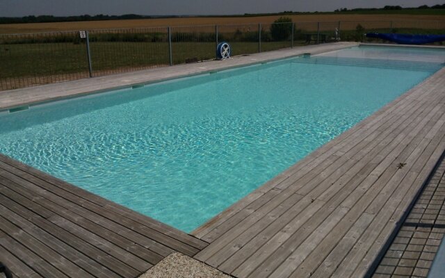 Gite La Charrue - Logis de la Croix