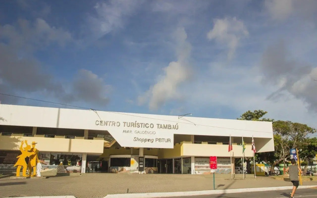 Hotel FilipA©ia TambaAº