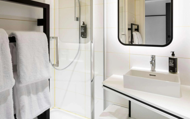 Adagio Access Gent Centrum Dampoort