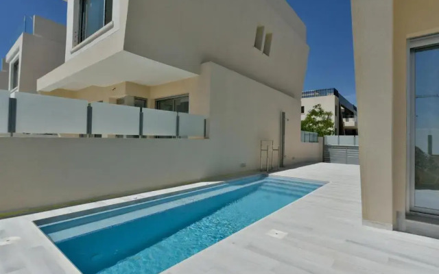 Casa Mazal, Lujosa villa Independiente a 150m del mar