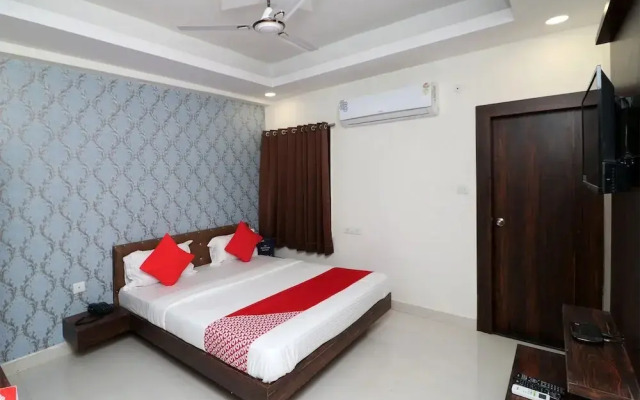Hotel Ocean Pearl By OYO Rooms