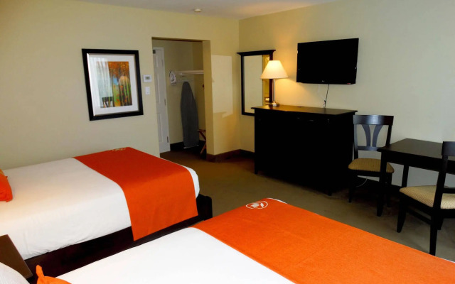 Amsterdam Inn & Suites Sussex