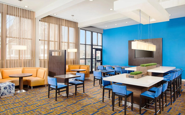 Courtyard by Marriott Atlantic City Beach Block