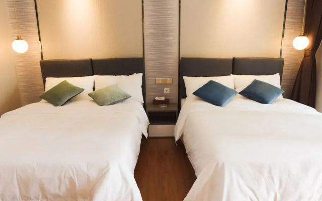 Xingyu Xingxiang Apartment Hotel