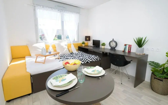 Résidence Sweetly l'Alexandrin