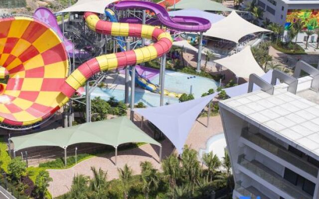 Manli Holiday Apartment(Guanlan Lake New Town in Haikou)