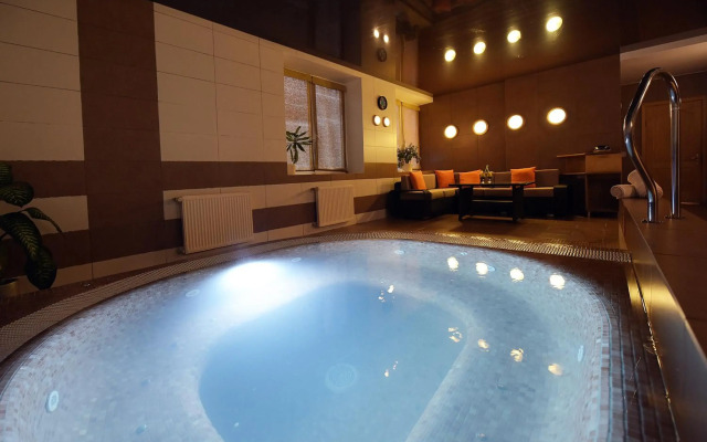 Palangos Zuvedra Hotel
