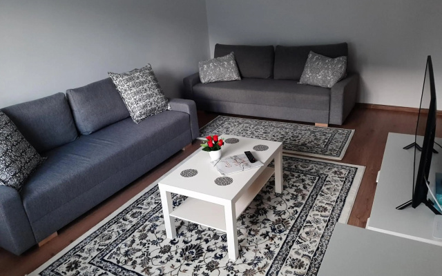 Lidia's Apartment