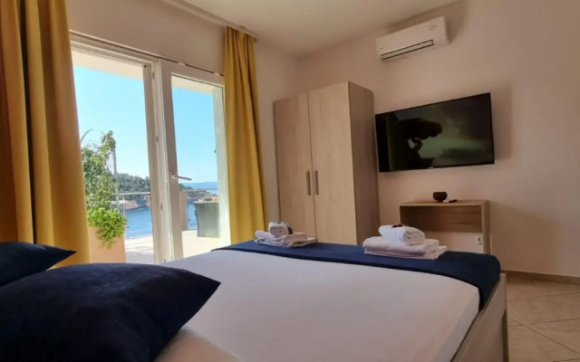 Ivano - 20 m from Sea - A1(4+2)
