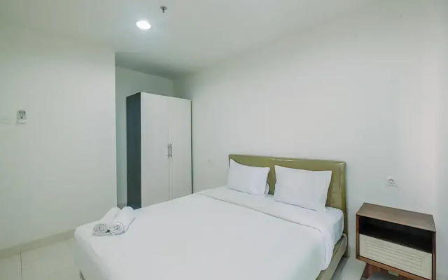 Homey 2BR at Sentul Tower Apartment
