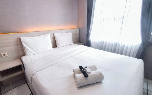 Restful and Simply Studio at The City Square Apartment