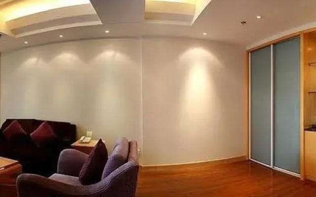 voco Lianyungang Haizhou Bay by IHG