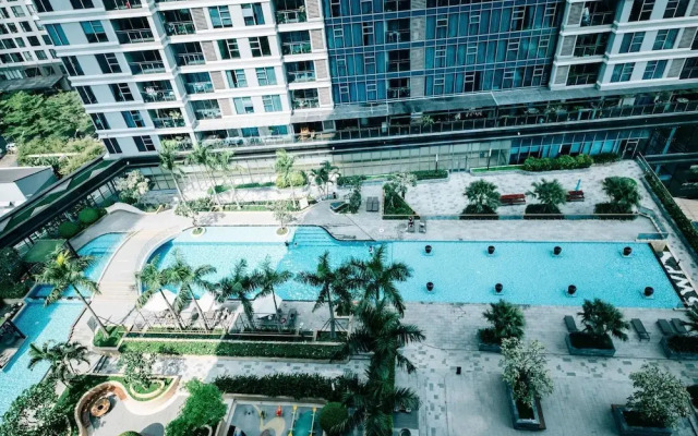 Sunwah Pearl Suites