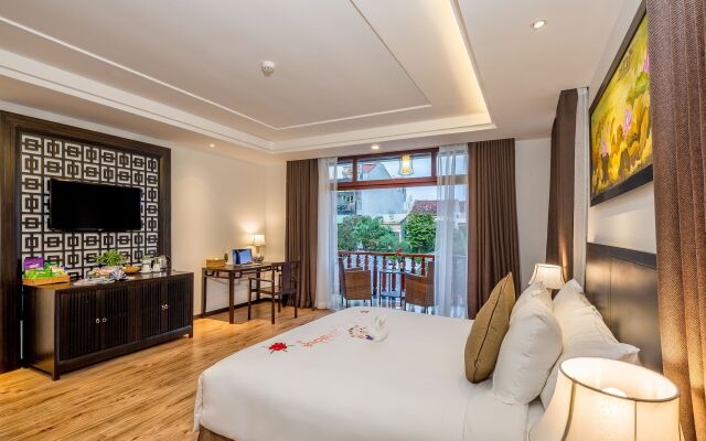 Hoi An Emotion Boutique Villa