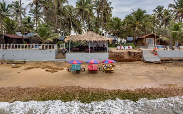 Vista Praia Beachfront Cottages