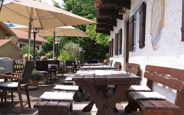 Landgasthof Einbachmühle