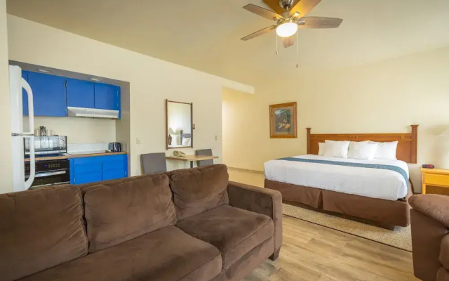 Helgeson Place Hotel & Suites
