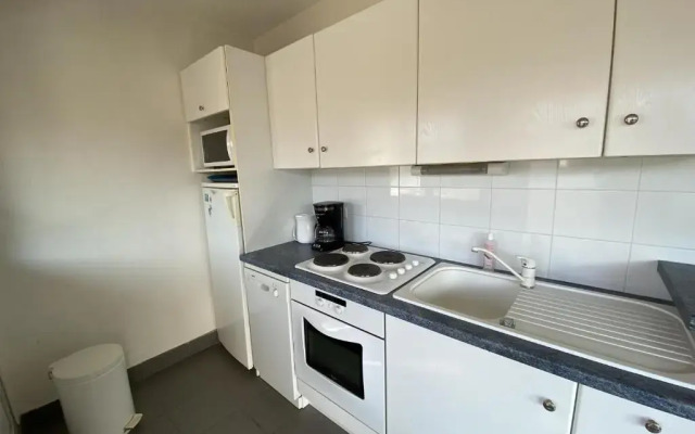 Appartement Arcachon, 2 Pièces, 4 Personnes - Fr-1-374-85