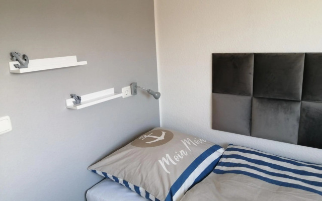 Bude im Windrosenweg