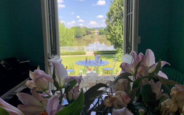 Les Chambres D'hôtes du Domaine du Pacha