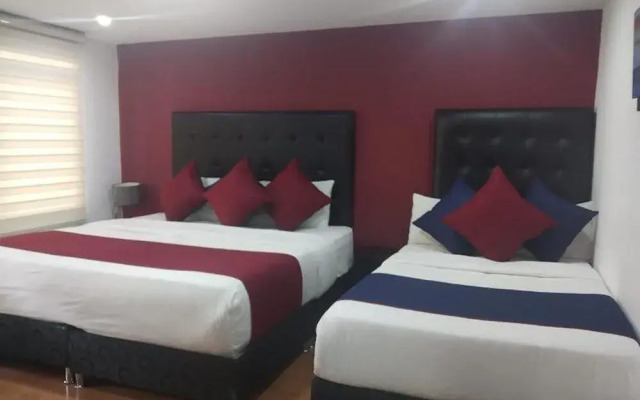 Hotel American Visa Bogota