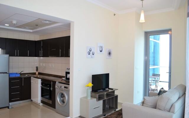 Ascapes Bay Central West Tower