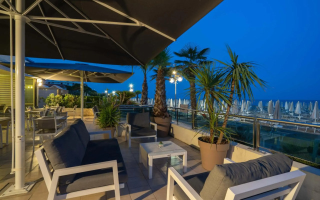 Hotel Delaville Frontemare