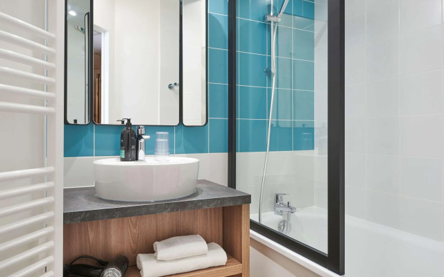 Aparthotel Adagio Porte de Versailles