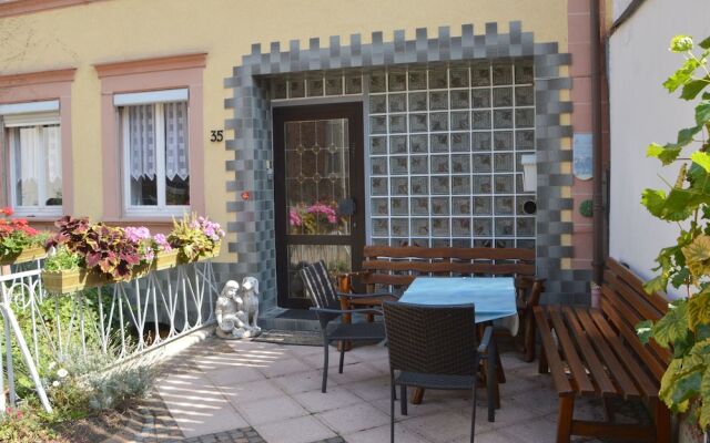 A Semi Detached Holiday Home For 8 Persons A Stones Throw From The Moselle