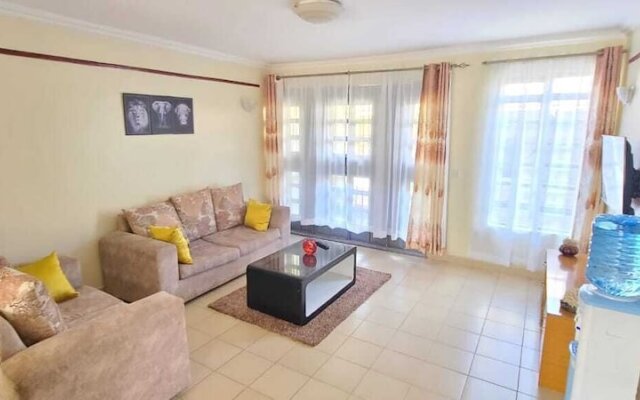 Lux Suites Kitengela Getaway Apartment