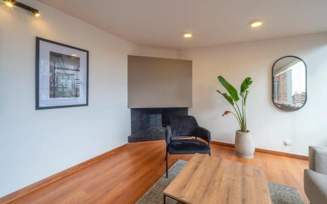 w Industrial 1BR In Cabrera