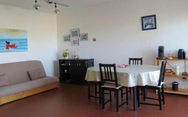 Superbe appartement vue mer- parking - 6SAR118C