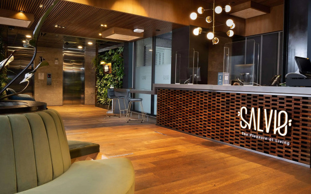 Salvio Parque 93 Bogota, Curio Collection by Hilton