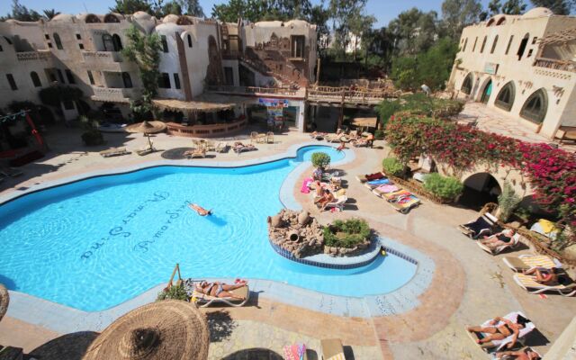 Amar Sina Egyptian Village