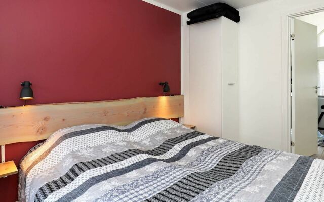 Pleasing Holiday Home in Jutland Denmark With Whirlpool
