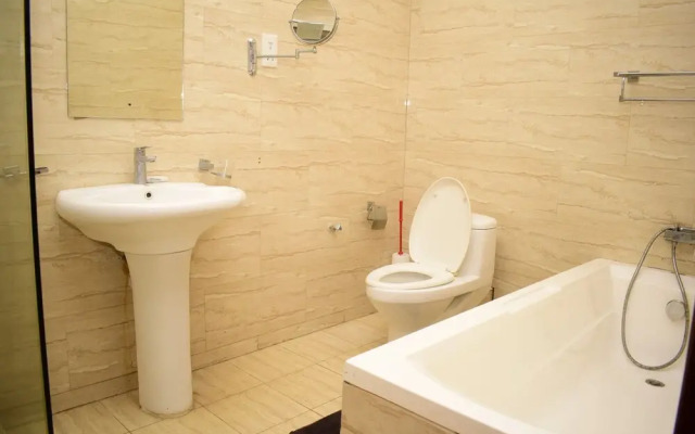 Sunrise View Beachfront Apartments