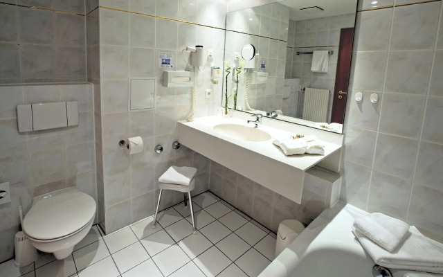 Alpina Lodge Hotel Oberwiesenthal