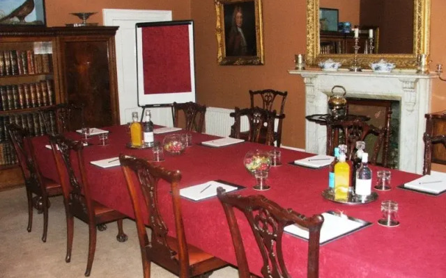 Crafted at Powdermills