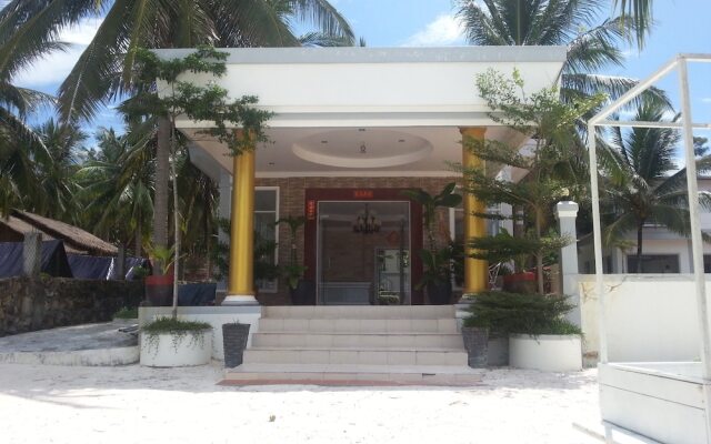 Kingdom Cambodia Resort hotel Koh Rong