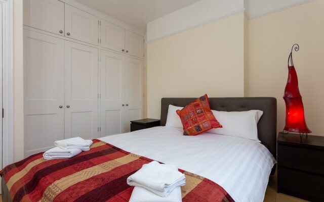 1 Bedroom Flat In Belsize Park