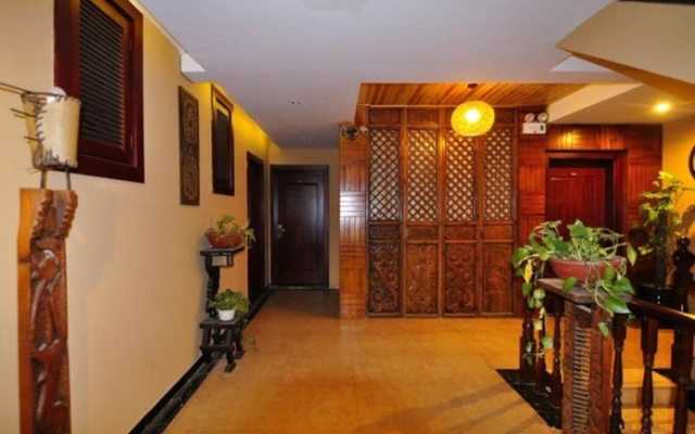 Daitai Yulin boutique hotel