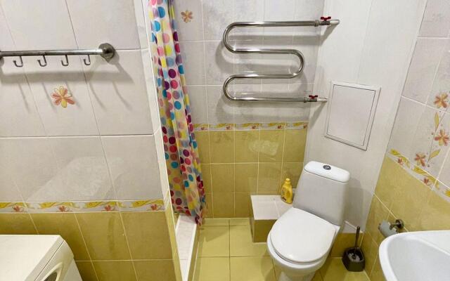 Апартаменты на улице Парижской Коммуны 42А