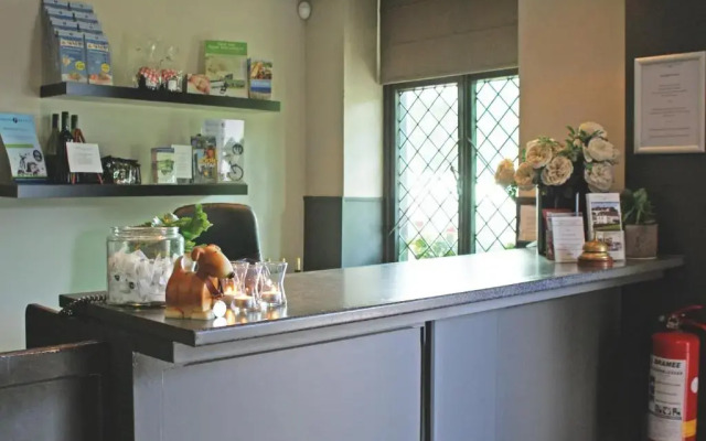 Fletcher Hotel De Geulvallei