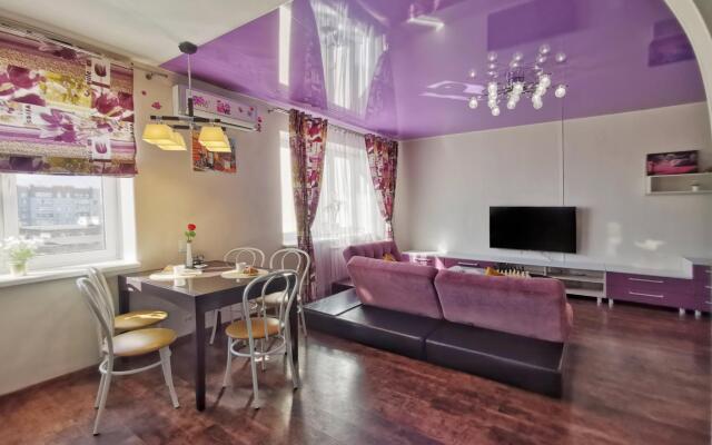 Apart Comfort on Rybinskaya street 25 building 2
