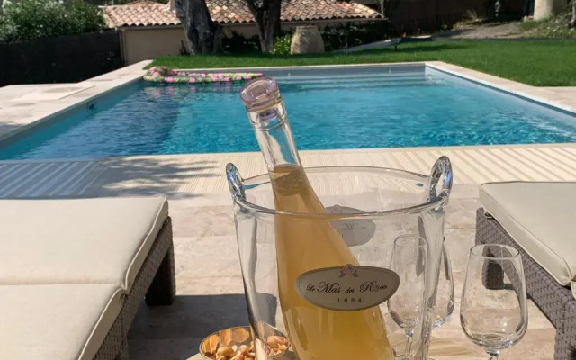 le mas des roses 1884