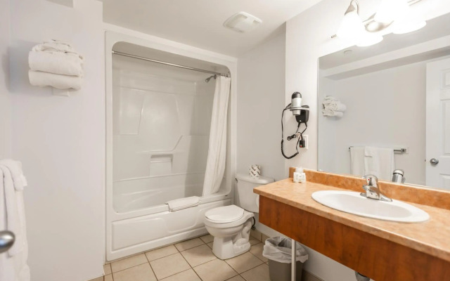 Hotel Les Suites Labelle
