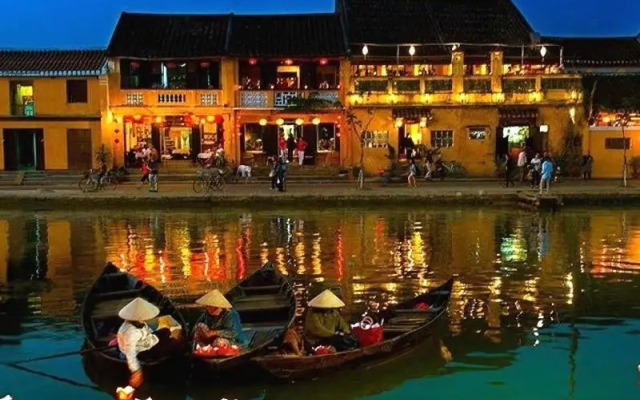 Rice River Villa - Hoi An