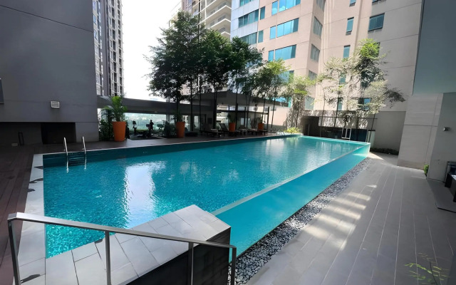 Summer Stay Hostel (near KLCC)